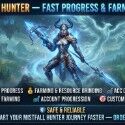 Mistfall Hunter Gyldenblod